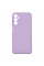 Чехол Silicone Cover Full Camera (A) для Samsung Galaxy M14 (M146)