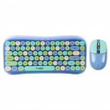 Беспроводная Клавиатура и Мышь TWolf TF660