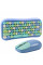 Беспроводная Клавиатура и Мышь TWolf TF660