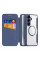 Чехол-книжка Dux Ducis Skin X Pro with MagSafe для Samsung Galaxy S25 5G (S931)