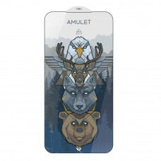 Захисне скло AMULET 2.5D HD Antistatic for OPPO A76/OnePlus CE 2 Lite 5G