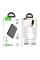 Power Bank Hoco J140A Tony PD20W ultra-thin magnetic  5000mAh