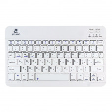 Клавиатура беспроводная JEQANG JB-330 bluetooth charging