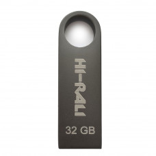 USB Flash Drive Hi-Rali Shuttle 32gb