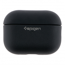 Футляр TPU Spigen Leather Armor для Airpods Pro 3