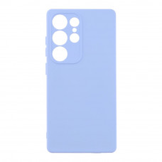Чехол Silicone Cover Full Camera (A) для Samsung Galaxy S25 Ultra 5G (S938)