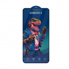 Захисне скло ARMOREX 5D High-Alum AntiDust for iPhone 14 Pro Max