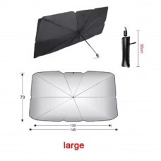 Автомобильный Солнцезащитный Зонт 140x79 см.