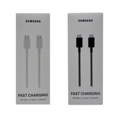 USB Samsung Type-C to Type-C 60W 1:1 Мятая упаковка