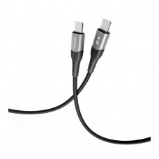 Кабель USB Ridea RC-US42 UltraStrong Type-C to Type-C 60W 2m