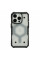 Чехол TPU+PC ArmorHex Magnetic Case для iPhone 15 Pro