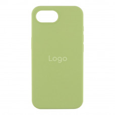 Чехол Silicone Case Full Size (AA) для iPhone 16e