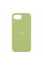 Чехол Silicone Case Full Size (AA) для iPhone 16e