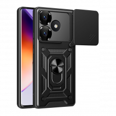 Чехол Armor Guard Shield для Xiaomi Poco F6 5G/Turbo 3