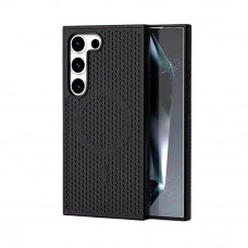 Чехол TPU+PC AeroCool with MagSafe для Samsung Galaxy S23 5G (S911)