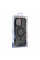 Чехол TPU+PC Goldencis Matte with MagSafe для iPhone 16 Pro Max