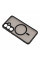Чехол TPU+PC Anti Drop Full Camera with MagSafe для Samsung Galaxy S25+ 5G (S936)