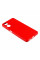 Чехол Silicone Cover Full Camera (A) для Motorola E14