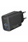 Сетевое Зарядное Устройство Ridea RW-20220 Rapid Duo 1USB/1USB-C QC/PD 20W
