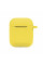 Футляр Silicone Case with hook для Airpods 1/2