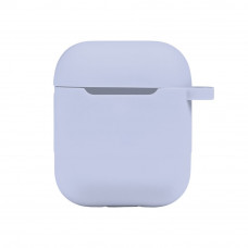 Футляр Silicone Case with hook для Airpods 1/2