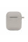Футляр Silicone Case with hook для Airpods 1/2