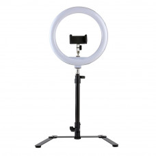 Лампа Кільцева 26 см для Предметної зйомки м'ята упаковка