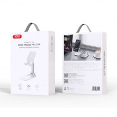 Настiльний Тримач  XO C143 4.7-6.7 inches М'ята упаковка