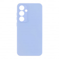 Чохол Silicone Cover Full Camera (A) для Samsung Galaxy S24 FE 5G (S721)