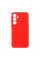 Чехол Silicone Cover Full Camera (A) для Samsung Galaxy S24 FE 5G (S721)