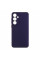 Чехол Silicone Cover Full Camera (A) для Samsung Galaxy S24 FE 5G (S721)