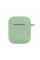 Футляр Silicone Case with hook для Airpods 1/2