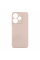 Чехол Silicone Cover Full Camera (A) для Tecno Pova 6 (LI7)