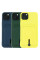 Чехол TPU Colorfull Pocket Card для iPhone 15