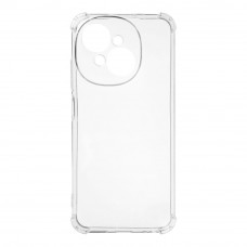 Чохол TPU Virgin Hard Full Camera для Tecno Spark Go 1 (KL4)/POP 9/Spark Go 2025