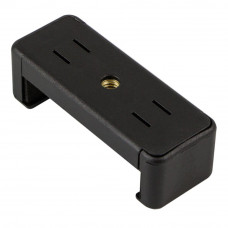 Зажим для телефона на штатив двухсторонний