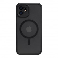 Чехол TPU+PC Anti Drop Full Camera with MagSafe для iPhone 11