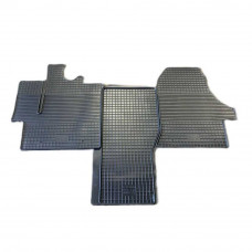 Килимки салона Citroen Jumper/Peugeot Boxer/Fiat Ducato 06- (3шт) "РТІ"