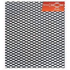 Сітка декоративна №3 100х30см(5*10мм) чорна СОТИ (Elegant) в упаковці 511033 Акція!!!