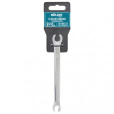 Ключ прокачування гальм 8x10 розрізний "Molder" (MT54010) (10шт/уп)