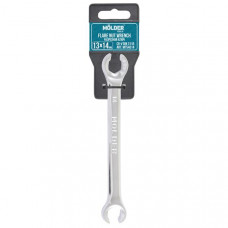 Ключ прокачування гальм 13x14 розрізний "Molder" (MT54014) (10шт/уп)