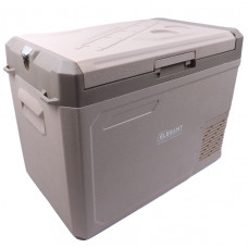 Холодильник 37л 12/24/110/220V 60W компресорний "Elegant" 150104