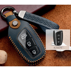 Чохол для ключа Hyundai №4 Tucson/Elantra/Sonata...