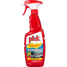 Поліроль торпеди молочко тригер 750ml "Plak" Base Aqua / матова (піна) (24шт/уп)