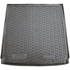 Килимок багажника Opel Astra J 2009-2015 (універсал) пластик "AVTO-Gumm" 211979