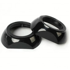 Маска під лінзу Sigma 3" Z114 чорна (2шт)