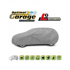 Тент Хетчбек 455х148x136 см (L2) Optima Garage Hatchback/Kombi "KEGEL" 5-4316-248-3020 NEW