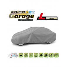 Тент Седан 483x178x120см (L) Optimal Garage Sedan "KEGEL" "5-4322-248-3020" NEW