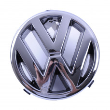 Емблема "WV" 115мм Golf 4 98-03/Passat 5 96-01 (3B0853601)