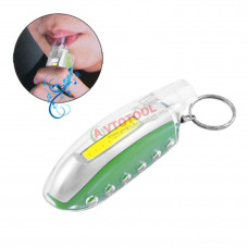 Ліхтар Свисток 19A-COB 3 режими (1xAAA)